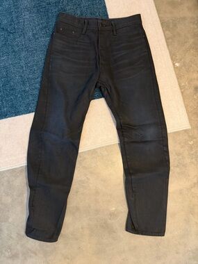 G-Star Arc 3D Waxed Denim Men’s Jeans